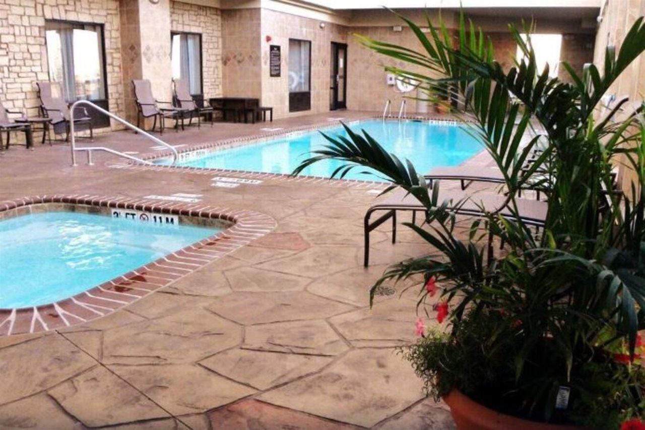 Hampton Inn & Suites Dallas I-30 Cockrell Hill, Tx Exterior foto