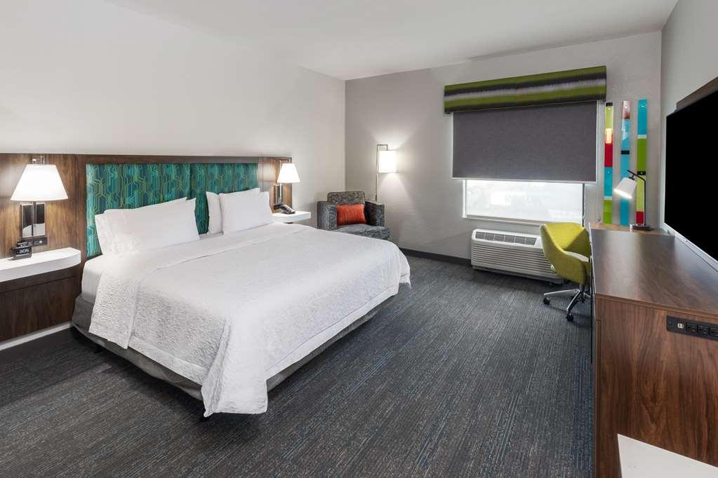 Hampton Inn & Suites Dallas I-30 Cockrell Hill, Tx Habitación foto