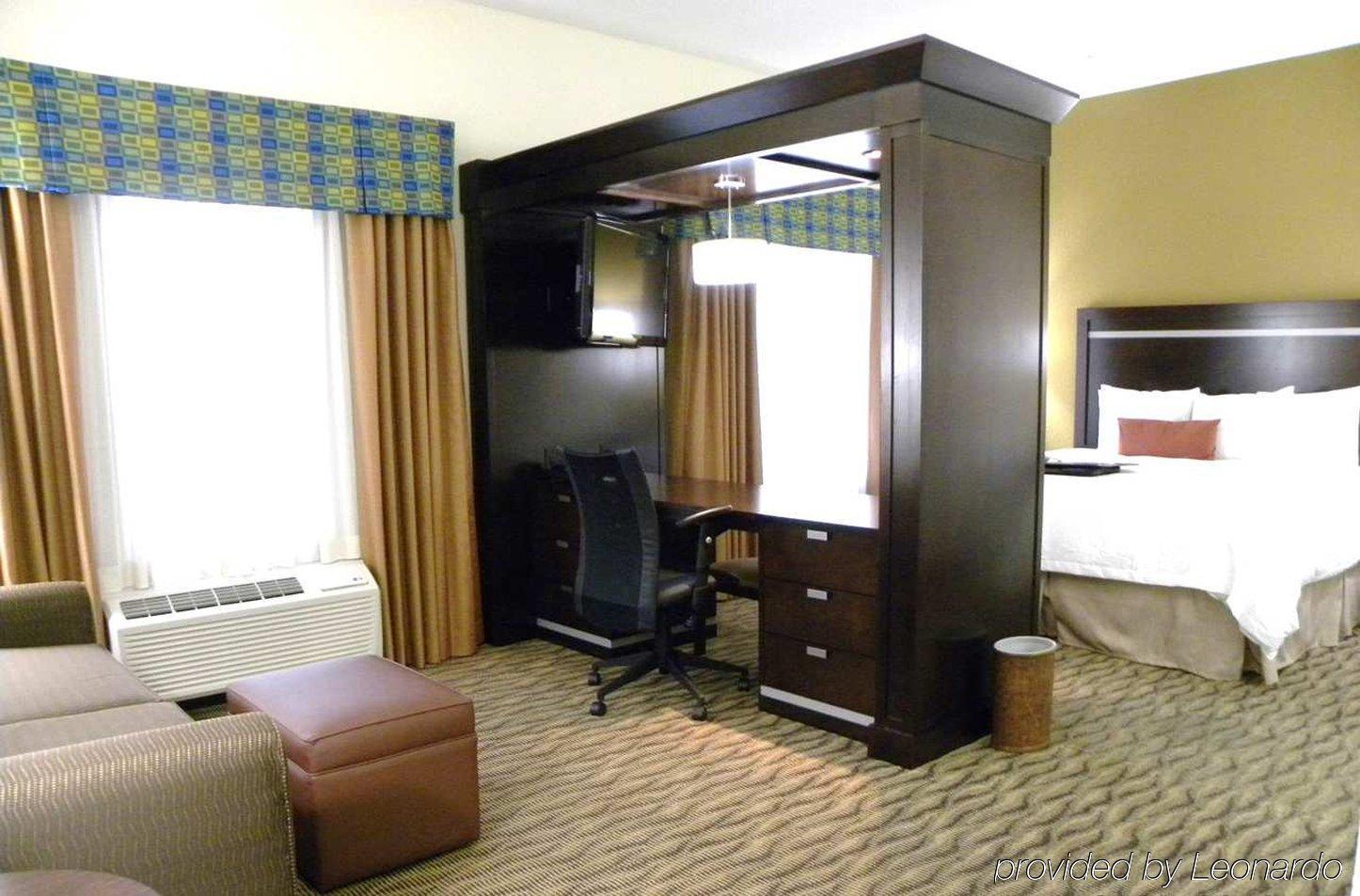 Hampton Inn & Suites Dallas I-30 Cockrell Hill, Tx Habitación foto