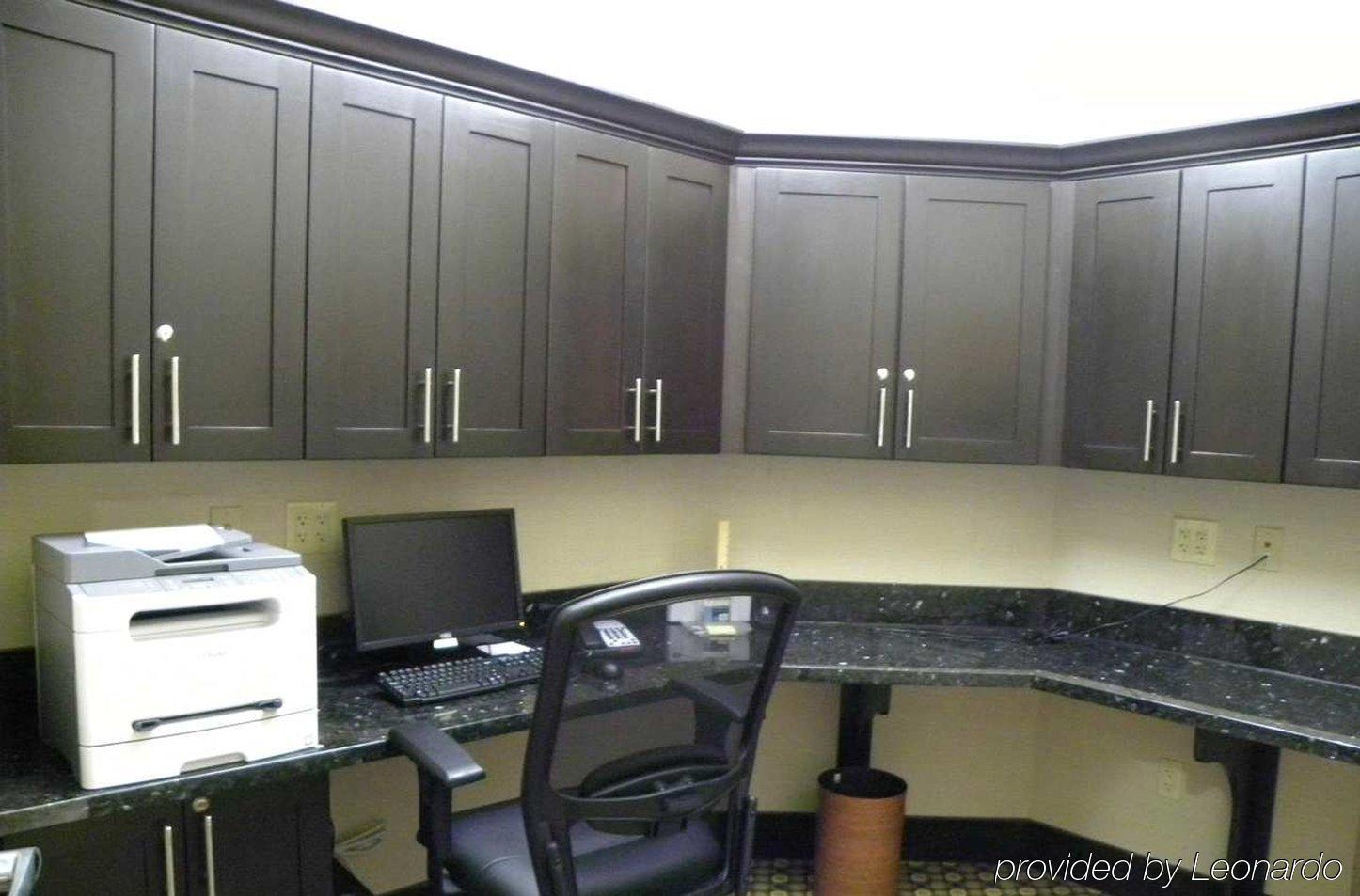 Hampton Inn & Suites Dallas I-30 Cockrell Hill, Tx Facilidades foto