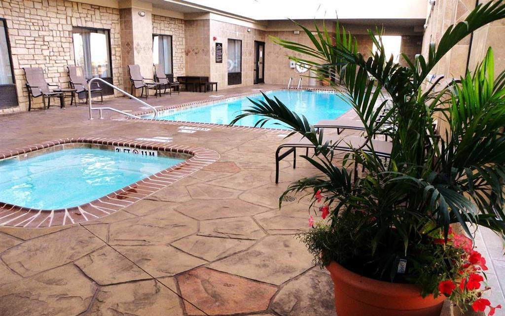 Hampton Inn & Suites Dallas I-30 Cockrell Hill, Tx Facilidades foto
