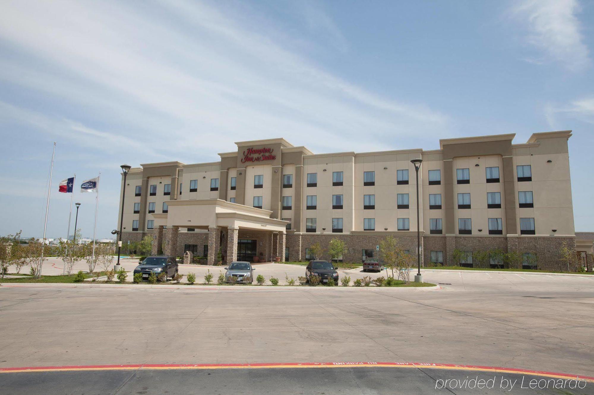 Hampton Inn & Suites Dallas I-30 Cockrell Hill, Tx Exterior foto