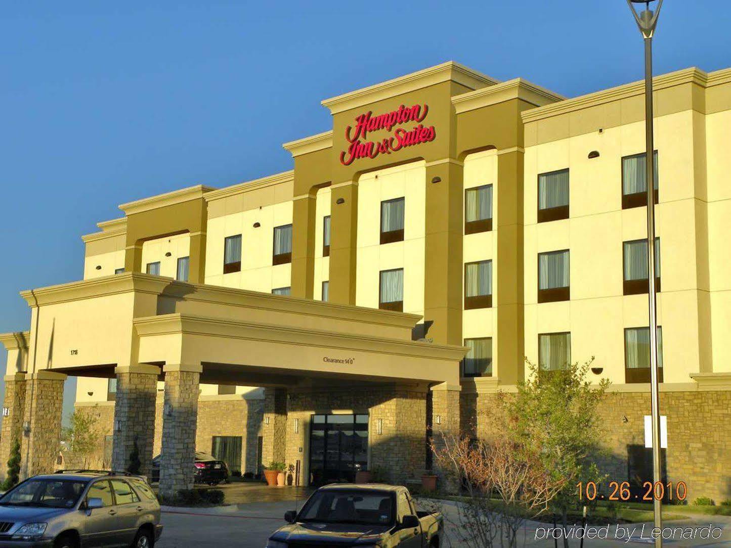 Hampton Inn & Suites Dallas I-30 Cockrell Hill, Tx Exterior foto