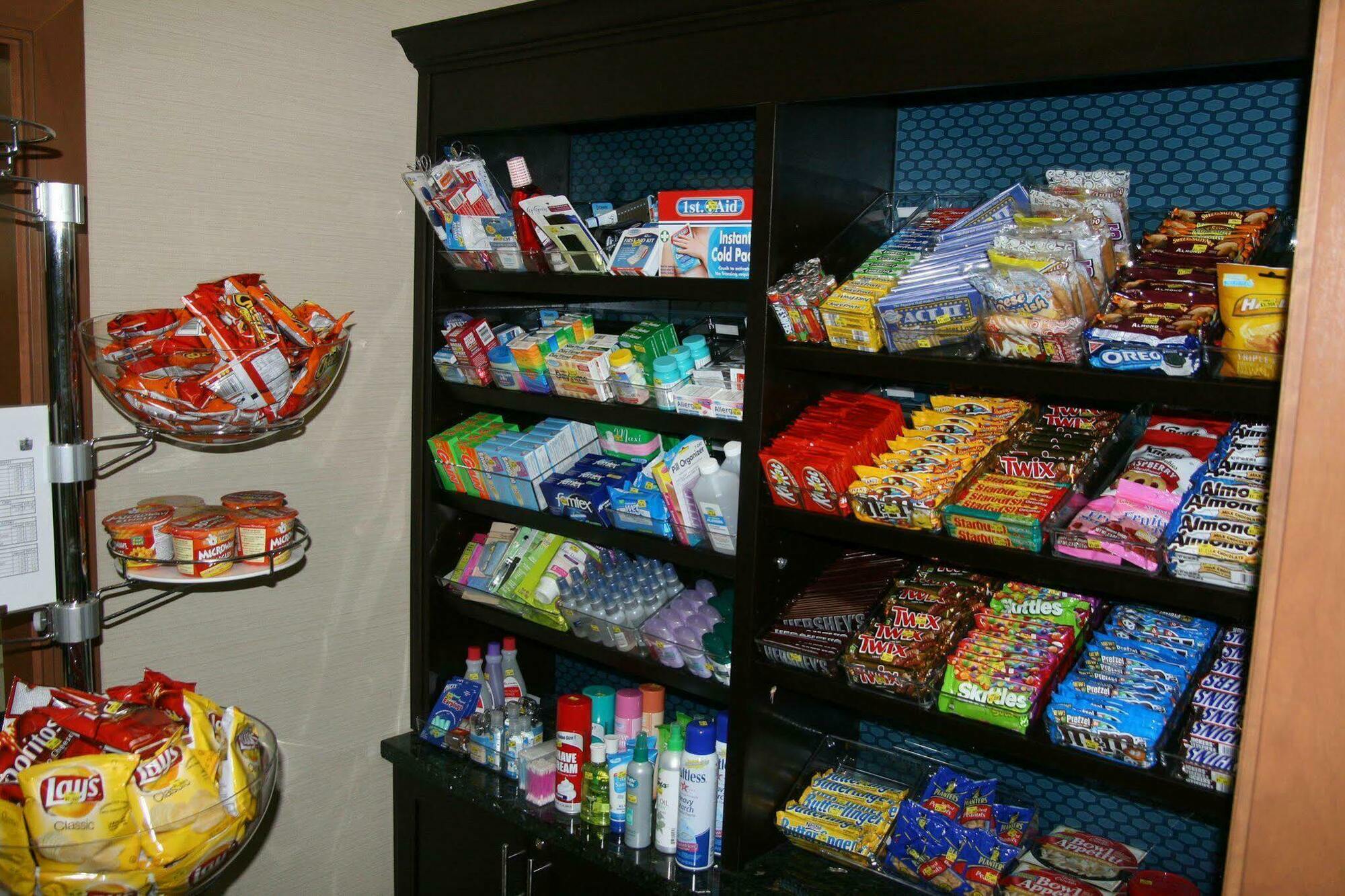 Hampton Inn & Suites Dallas I-30 Cockrell Hill, Tx Facilidades foto